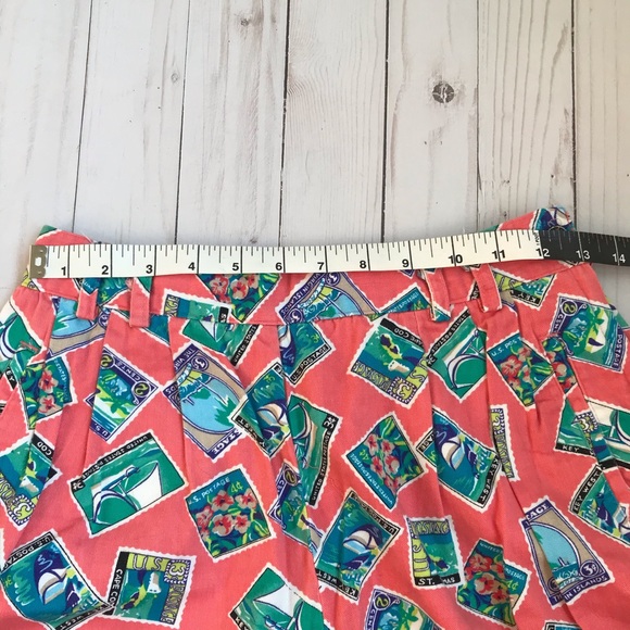 Vintage High Waisted Shorts - Picture 6 of 6